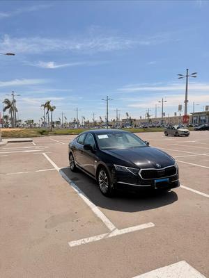 سكودا اوكتافيا A8 2026