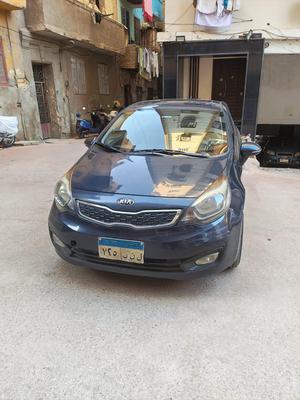 Kia Rio 2013