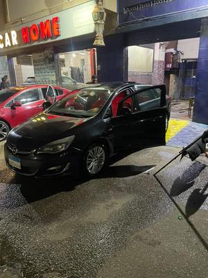Opel Astra 2015