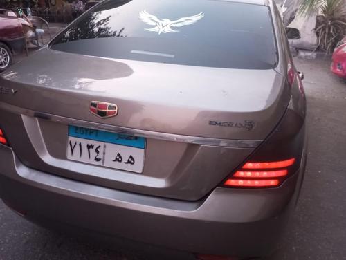 Geely Emgrand 7 2014