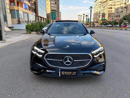 Mercedes E 200 2026