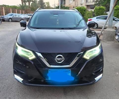 نيسان قشقاي 2019