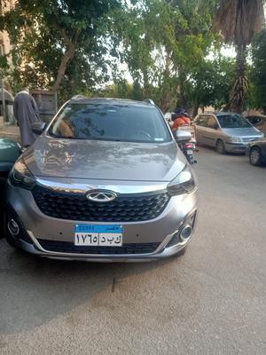 شيرى تيجو 7 2022