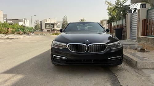 BMW 520 2019