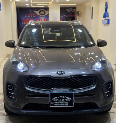 Kia Sportage 2018