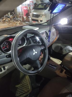 Mitsubishi Lancer 2015