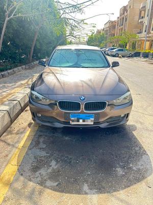 BMW 316 2015