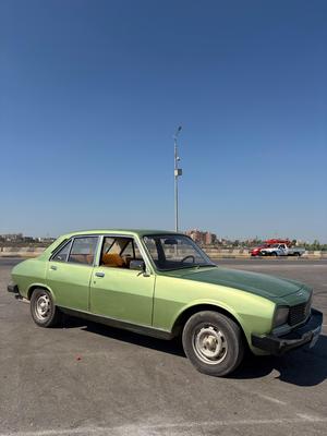 بيجو 504 1977