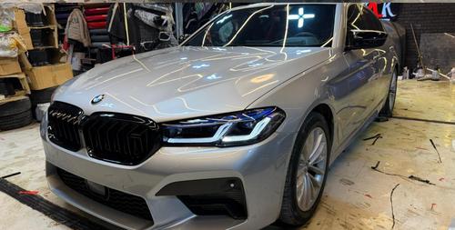BMW 520 2019