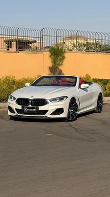 BMW 850 2020