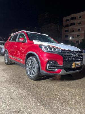Chery Tiggo 8 2027