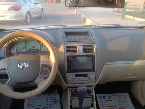 Geely Emgrand 2015