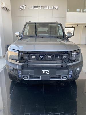 Jetour T2 2027