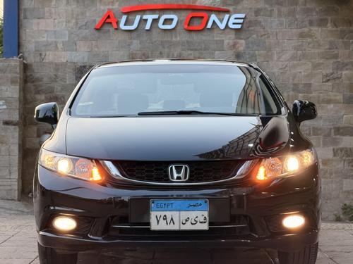 Honda Civic 2014