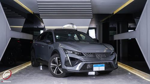Peugeot 408 2026