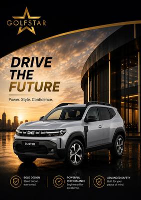 Renault Duster 2026