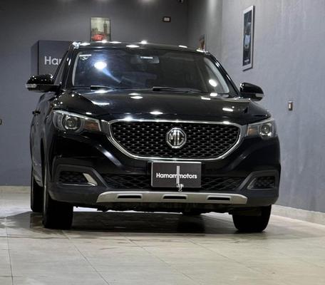 ام جى ZS 2019