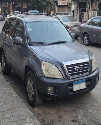 Speranza Tiggo 2011