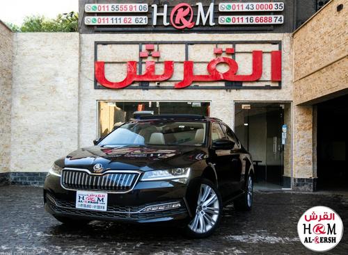 سكودا سوبيرب 2024