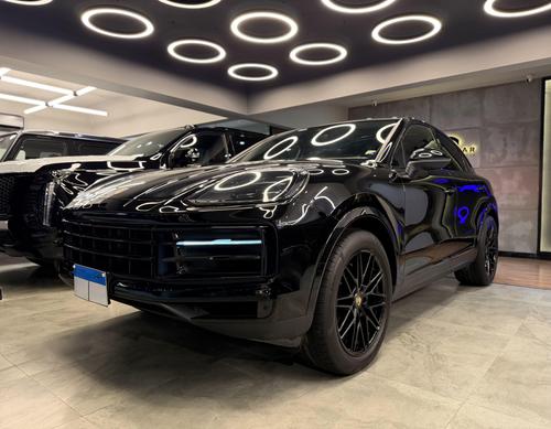 Porsche Cayenne 2024