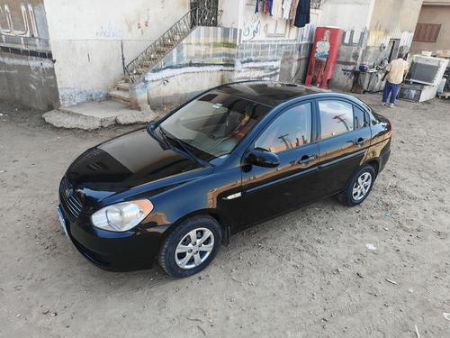 هيونداي اكسنت 2008