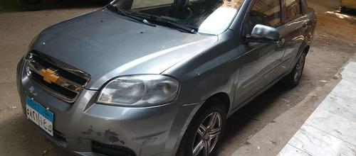 Chevrolet Aveo 2011