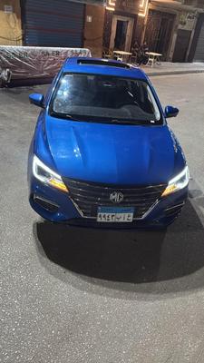 MG 5 2022