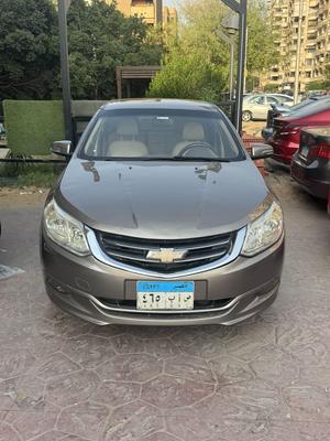 Chevrolet Optra 2018