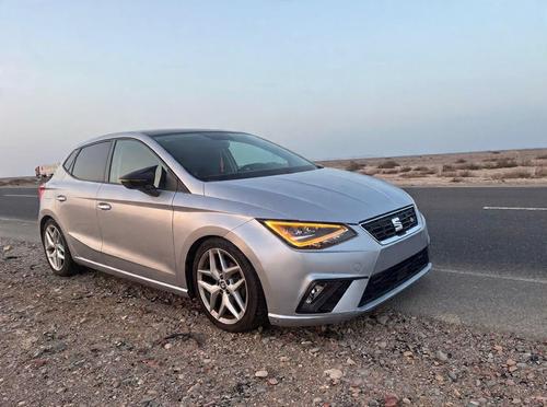 Seat Ibiza 2019