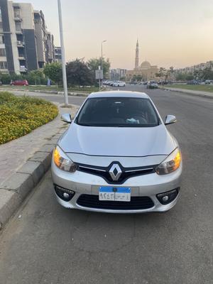 Renault Fluence 2016