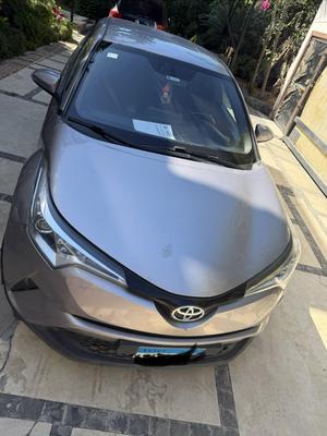 Toyota C-HR 2017