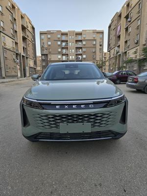 Exeed RX 2025