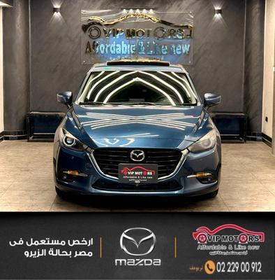 مازدا 3 2017
