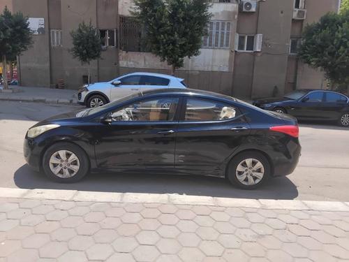 Hyundai Elantra MD 2013