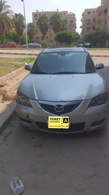 Mazda 3 2008