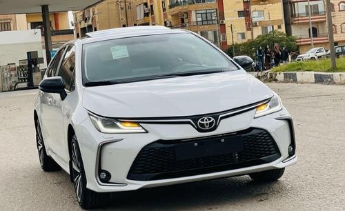 Toyota Corolla 2026