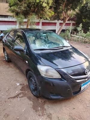 Toyota Yaris 2007