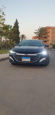 شيفروليه ماليبو 2019