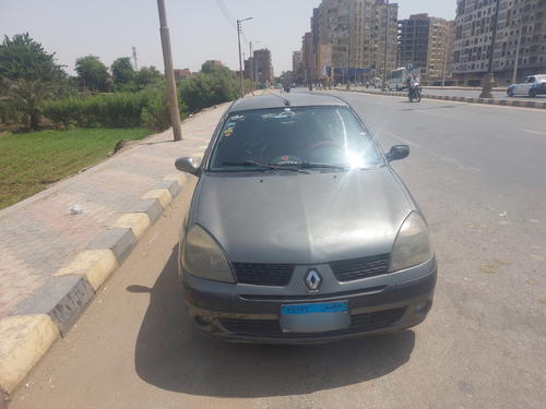 Renault Clio 2004