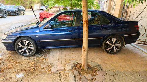 بيجو 406 2002