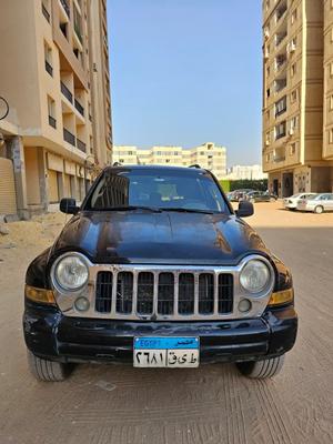 جيب ليبيرتى 2005