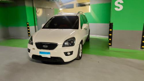 Kia Carens 2012