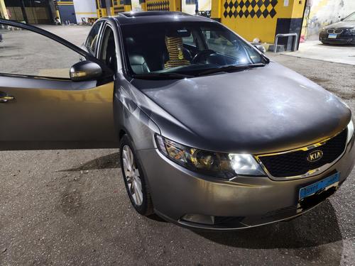 Kia Cerato 2012