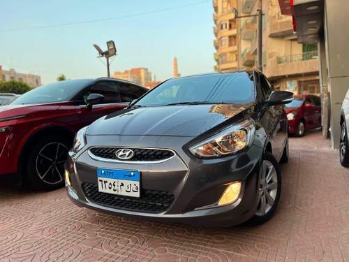 Hyundai Accent RB 2026