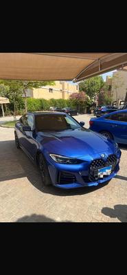 بي ام دبليو 420 2024