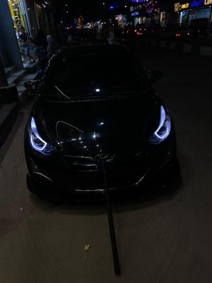 هيونداي افانتي 2014