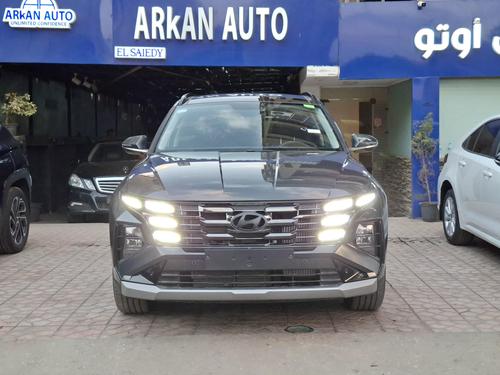 Hyundai Tucson GDI 2026
