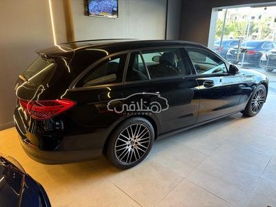 مرسيدس C 180 2022