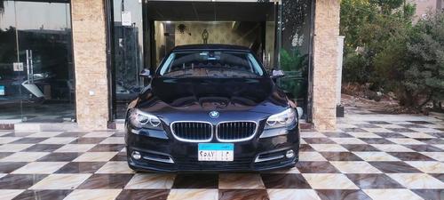 بي ام دبليو 520 2016