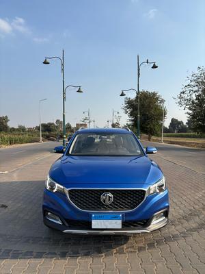 MG ZS 2022
